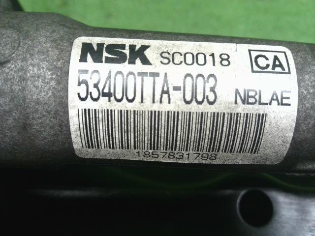 Ｎ－ＢＯＸ Ｆメンバー DBA-JF3 50200-TTA-033