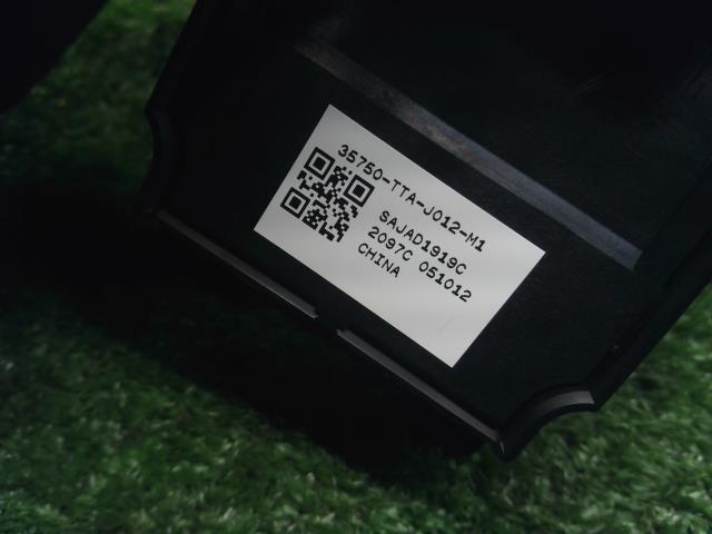 Ｎ－ＢＯＸ パワーウインドウスイッチ DBA-JF3 35750-TTA-J01