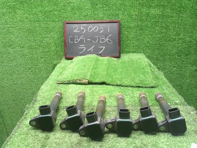 ライフ イグニッションコイル CBA-JB6 30520-PXH-004