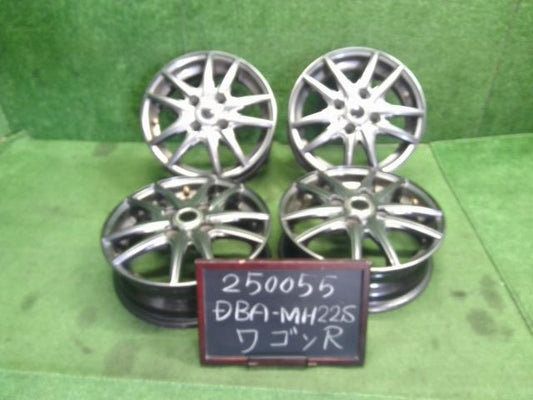 ワゴンＲ ホイール DBA-MH22S