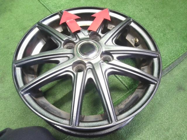 ワゴンＲ ホイール DBA-MH22S