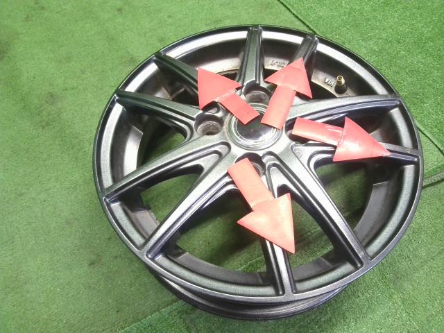 ワゴンＲ ホイール DBA-MH22S