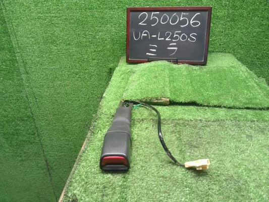 ミラ ドライバーシートベルト UA-L250S 73230-B2050-030