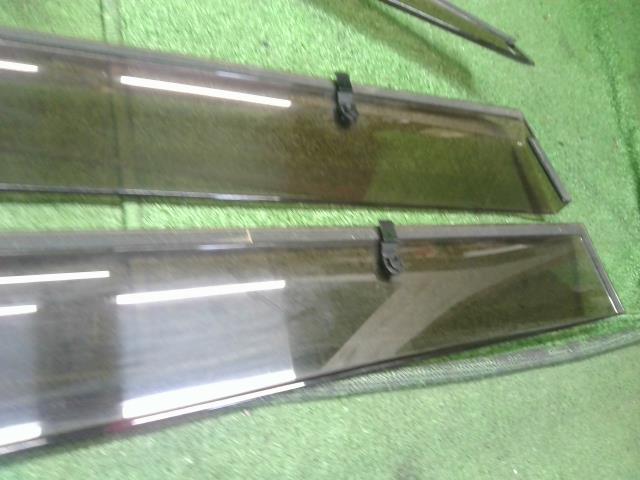 セレナ ドアバイザー＆ルーフバイザー DBA-C26