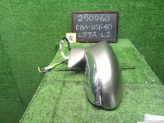 レクサス LS 左サイドミラー DBA-USF40 87940-50691-B2