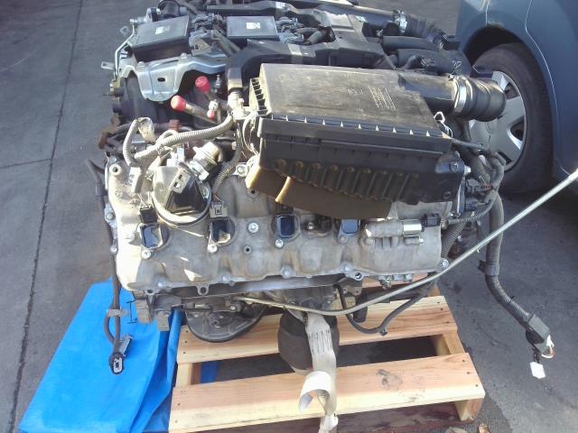 レクサス LS エンジンＡＳＳＹ DBA-USF40 19000-38491