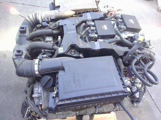 レクサス LS エンジンＡＳＳＹ DBA-USF40 19000-38491