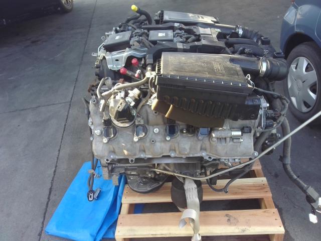 レクサス LS エンジンＡＳＳＹ DBA-USF40 19000-38491