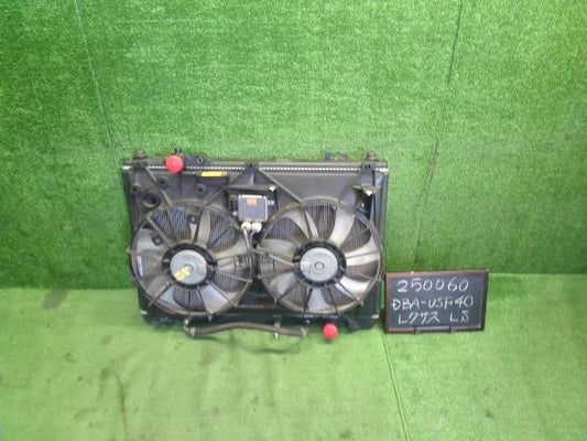レクサス LS ラジエータ DBA-USF40 16400-38172