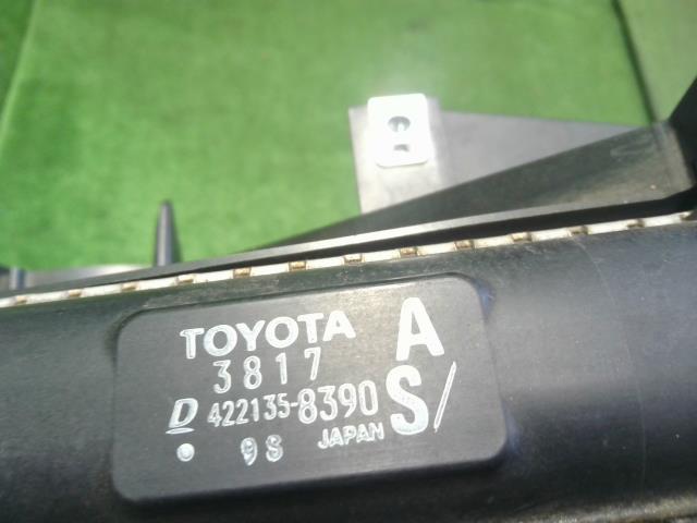 レクサス LS ラジエータ DBA-USF40 16400-38172