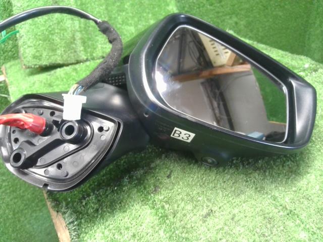 ノート 右サイドミラー DBA-E12 96301-5WJ3B