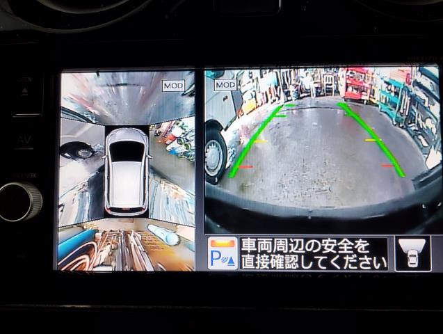 ノート 右サイドミラー DBA-E12 96301-5WJ3B