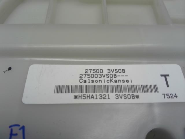 ノート Ａ／Ｃスイッチパネル DBA-E12 27500-3VS0B