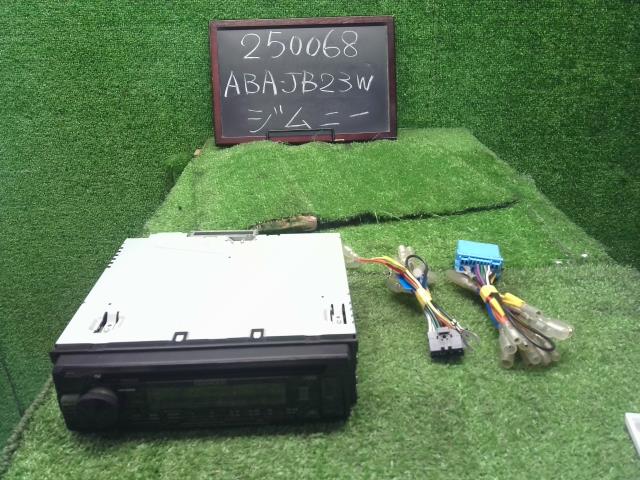 ジムニー オーディオ ABA-JB23W