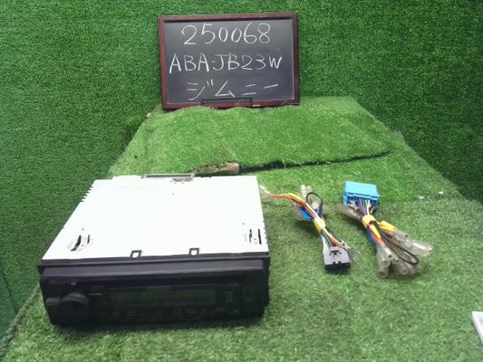 ジムニー オーディオ ABA-JB23W