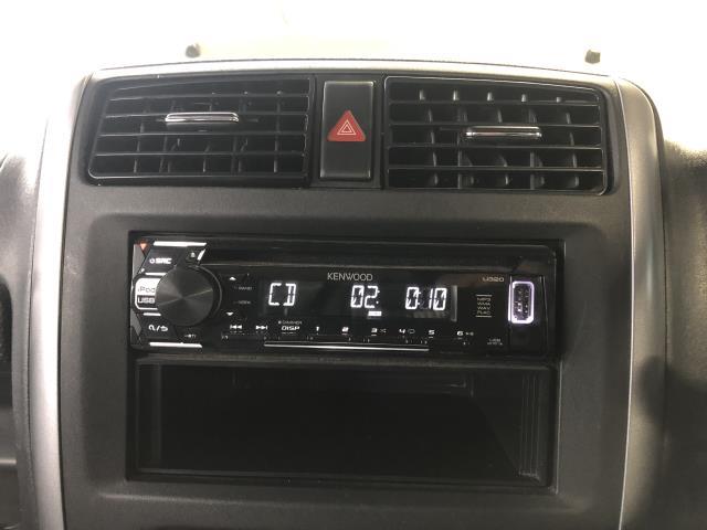 ジムニー オーディオ ABA-JB23W