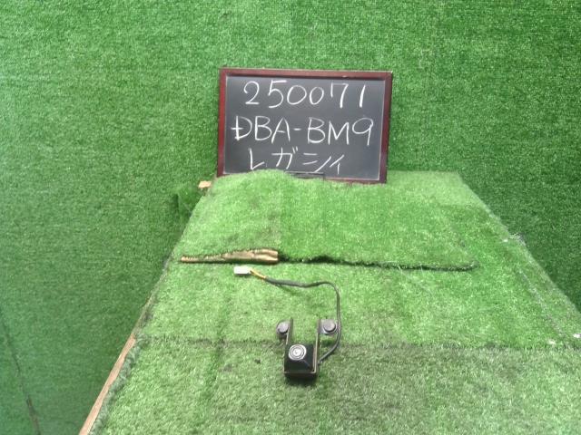 レガシィ カメラ DBA-BM9
