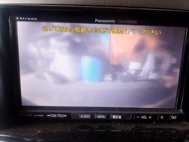 レガシィ カメラ DBA-BM9