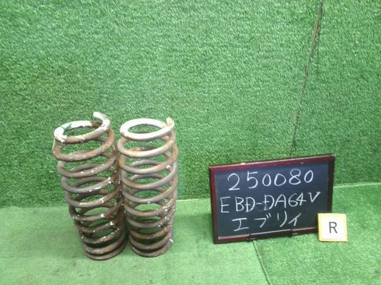 エブリィ Ｒスプリングセット EBD-DA64V