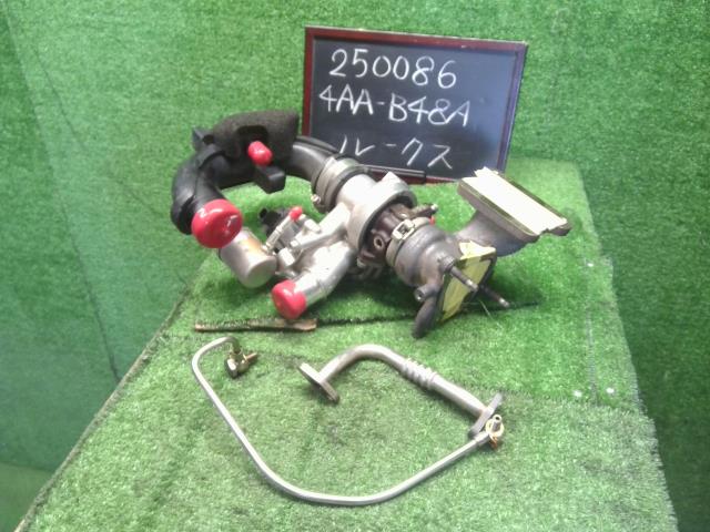 ルークス ターボチャージャー 4AA-B48A 14411-7MA0B