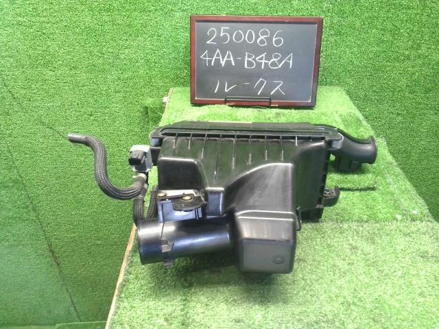 ルークス エアクリーナーＡＳＳＹ 4AA-B48A 16500-7MA0B