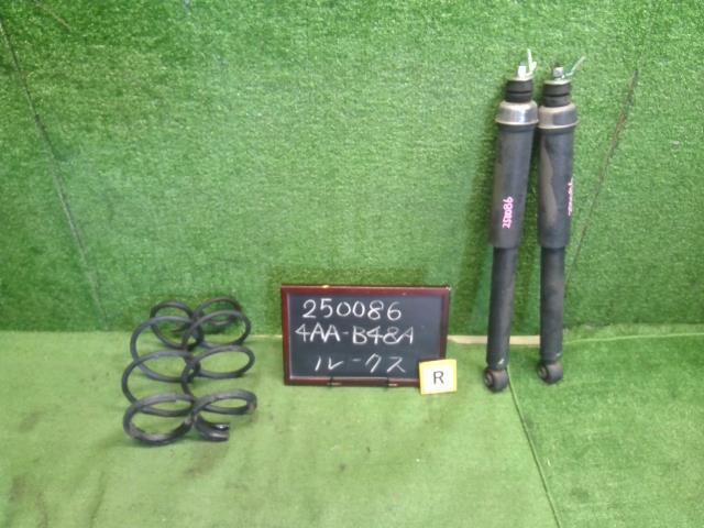 ルークス Ｒストラット・アブソーバーセット 4AA-B48A E6B10-7NB2A