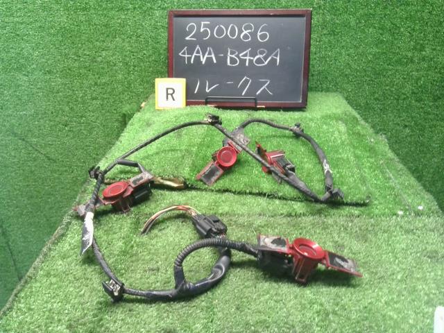 ルークス ソナー 4AA-B48A