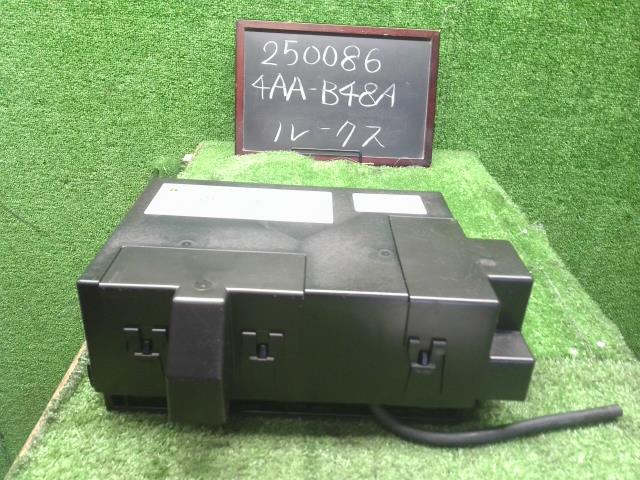ルークス ＨＶ・ＥＶ・ＦＣＶバッテリー 4AA-B48A