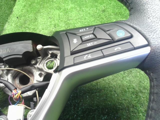 ルークス ステアリングホイール 4AA-B48A