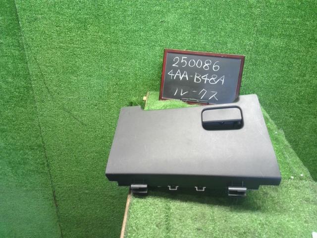 ルークス グローブＢＯＸ 4AA-B48A