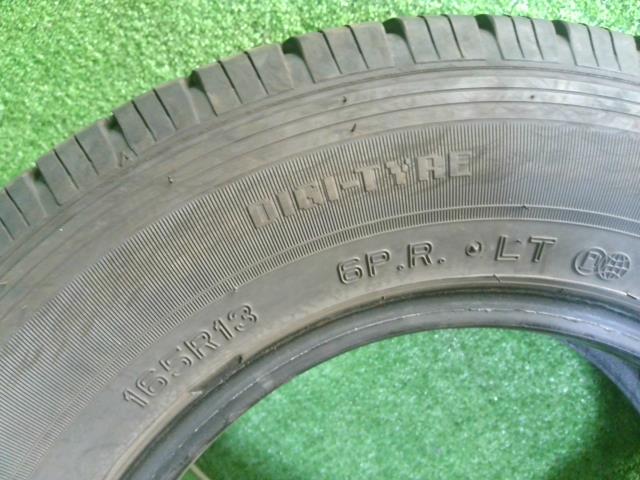 NV150 ＡＤ タイヤ DBF-VY12