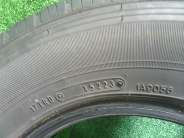 NV150 ＡＤ タイヤ DBF-VY12