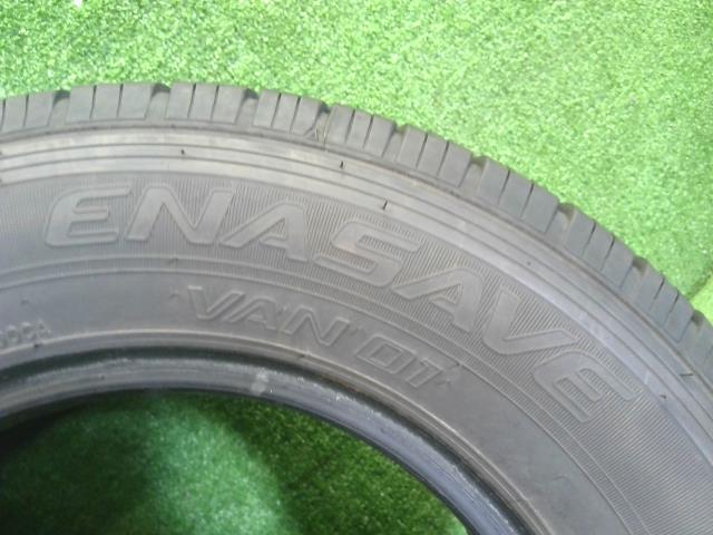 NV150 ＡＤ タイヤ DBF-VY12