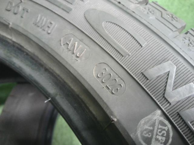 フィット タイヤ DBA-GE8