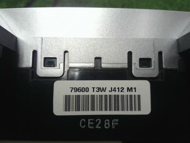 アコード Ａ／Ｃスイッチパネル DAA-CR6 79600-T3W-J41ZA