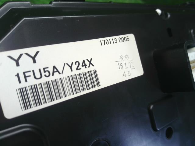 キューブ スピードメーター DBA-Z12 24820-1FU5A