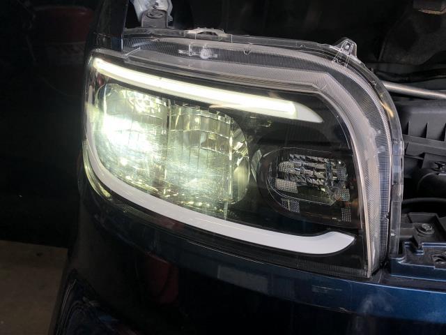 タント 右ヘッドランプＡＳＳＹ 6BA-LA660S 81130-B2720