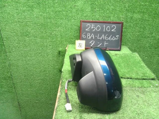 タント 左サイドミラー 6BA-LA660S 87940-B2S70
