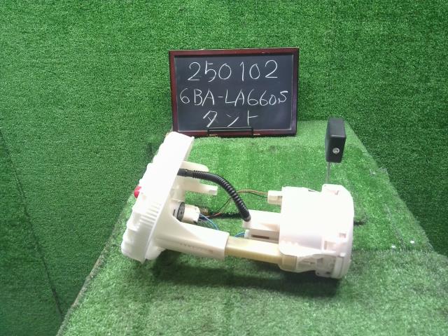 タント フューエルポンプ 6BA-LA660S 23210-B2360