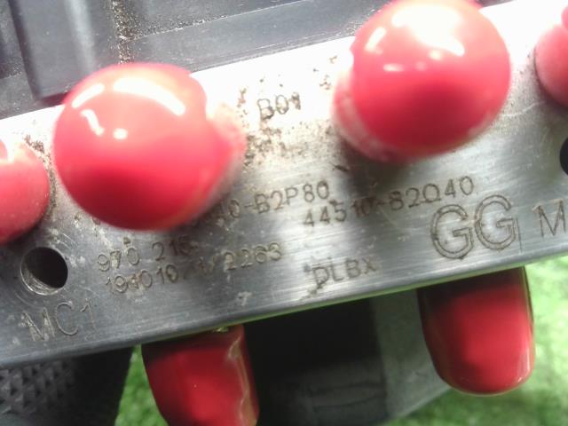 タント ＡＢＳアクチュエーター 6BA-LA660S 44050-B2Q40