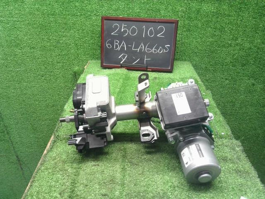 タント ステアリングコラム 6BA-LA660S 45870-B2D20