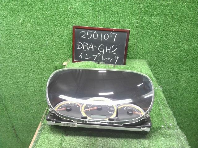 インプレッサ スピードメーター DBA-GH2 85022FG250