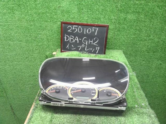 インプレッサ スピードメーター DBA-GH2 85022FG250