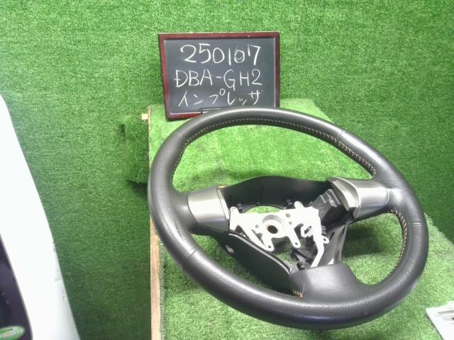 インプレッサ ステアリングホイール DBA-GH2 34311FG050JC