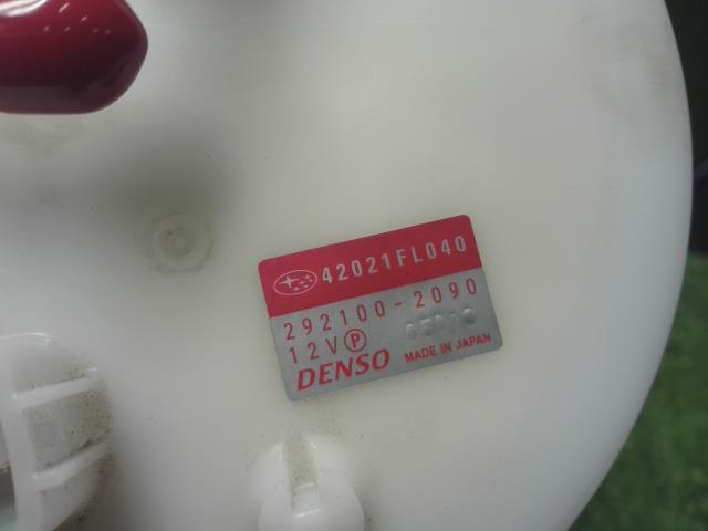 フォレスター フューエルポンプ 5BA-SK9 42021FL040
