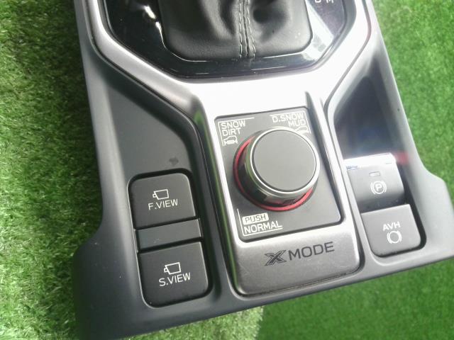 フォレスター シフトレバー 5BA-SK9 35111SJ000