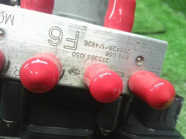 フォレスター ＡＢＳアクチュエーター 5BA-SK9