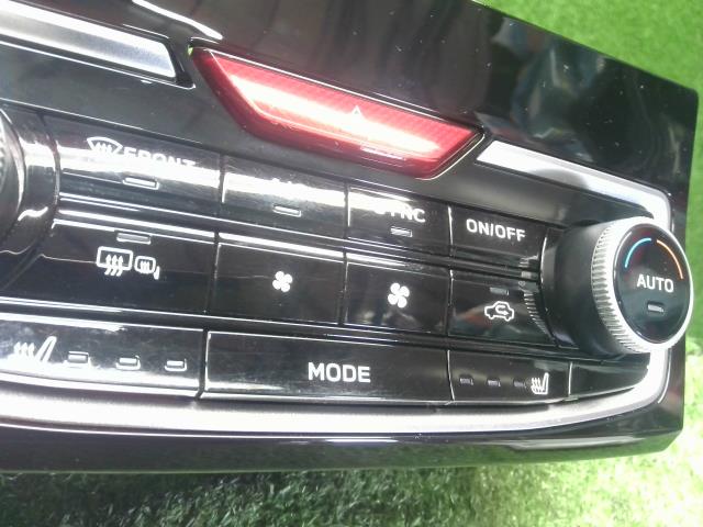フォレスター Ａ／Ｃスイッチパネル 5BA-SK9