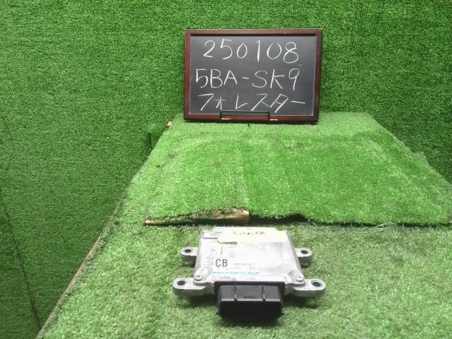 フォレスター ミッションコンピューター 5BA-SK9