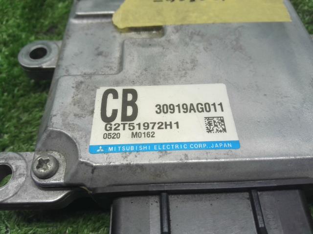 フォレスター ミッションコンピューター 5BA-SK9